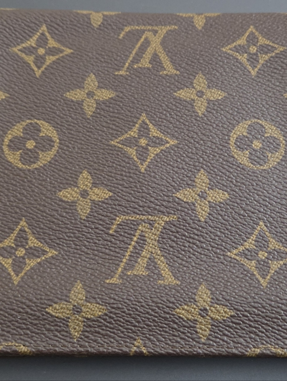 Vtg Louis Vuitton Vintage Monogram Canvas Rabat Pochette Clutch Bag - Picture 4 of 8